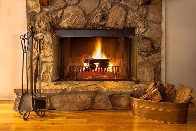 Chimney and Fireplace Safety