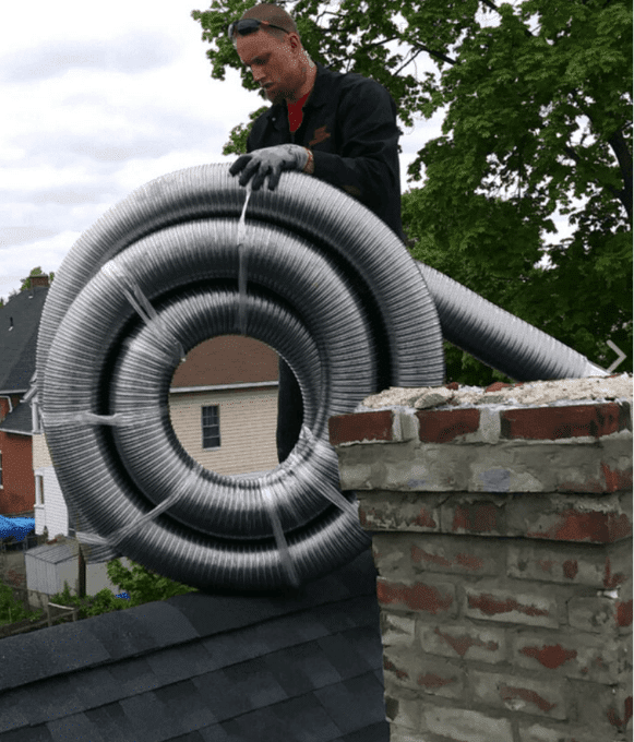 Chimney Repair Services in New England