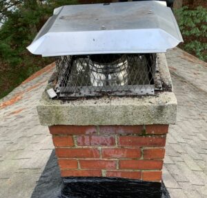 stainless steel chimney cap boylston MA