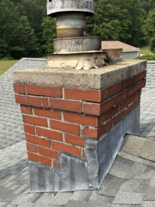 chimney issues in Westifeld MA