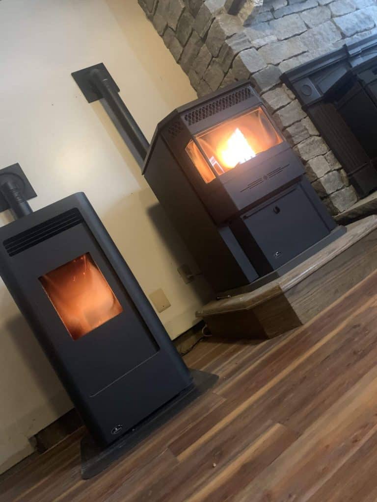 OFF the Grid Pellet Stove products